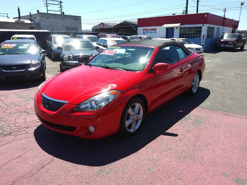 toyota camry solara 2005 4T1FA38P15U048614 image toyota camry solara 2005 4T1FA38P15U048614 image
